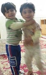 علیرضا و محمدحسین قاسمی