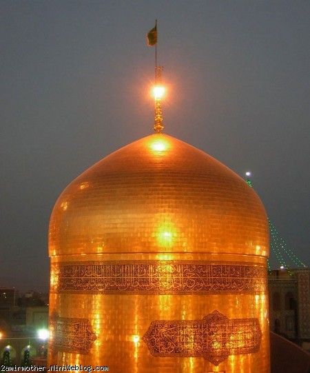 مشهد مقدس 92