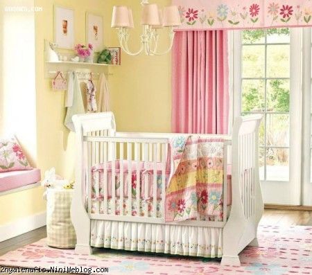 مدل سیسمونی و اتاق خواب کودک