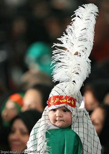 مدل لباس شیرخوارگان حسینی, مدل لباس علی اصغر مدل لباس شیرخوارگان حسینی, مدل لباس علی اصغر همایش جهانی شیرخوارگان حسینی مهدیه تهران 91