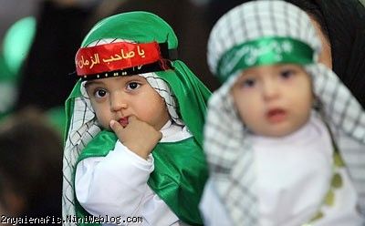 مدل لباس شیرخوارگان حسینی, مدل لباس علی اصغر مدل لباس شیرخوارگان حسینی, مدل لباس علی اصغر همایش جهانی شیرخوارگان حسینی مهدیه تهران 91