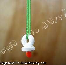 آموزش تهیه آبنبات پستانکی آموزش ساختن آبنبات پستونکی how to make a candy pacifier