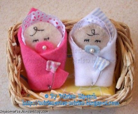 نی نی های کلاژی عروسک نی نی وبلاگ