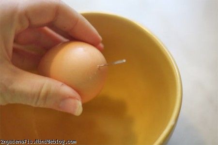 پیامی درون تخم مرغ! (ویژه ولنتاین) 1