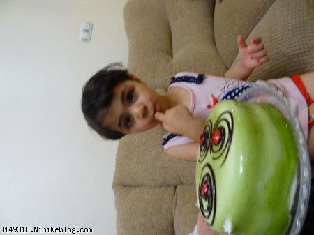 ناخونک در کیک