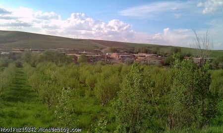 روستای اسایش