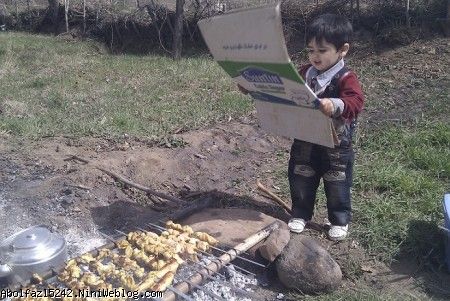 ابوالفضل کوچولو