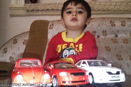 ابوالفضل کوچولو