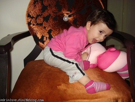 عروسک شنی هدیه ایین جون