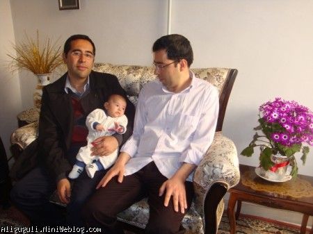 کنار عمو جون