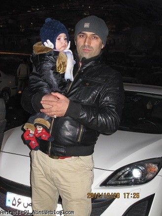 بابای امیرعلی