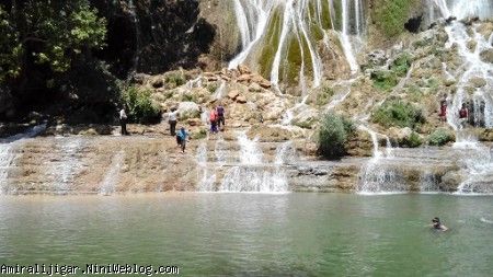 آبشار بیشه