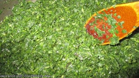خورشت چغاله بادام
