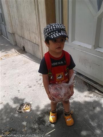 مرد کوچک 