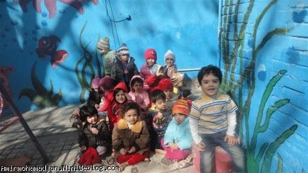 قربون خنده هات مامانی