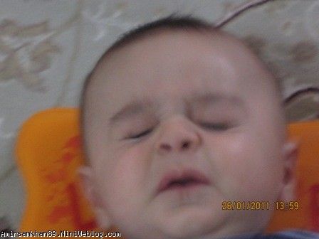 عافيت باشه.............قربونش برم