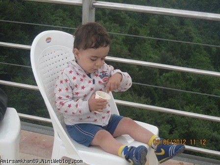 ذرت مكزيكي اين بالا بيشتر مي چسبه ها........