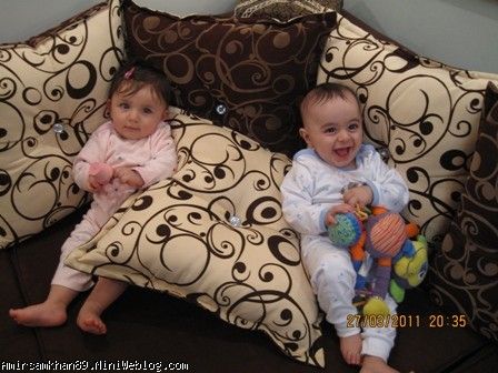 بارسين دختر دايي پژمان جونم