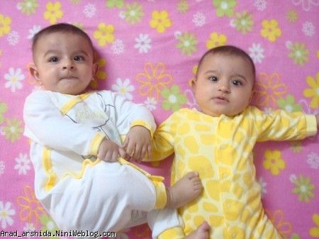 6 ماهگی نفسهای من،1ساعت فبل از واکسن