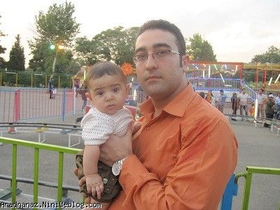 اراد خسته بغل بابا
