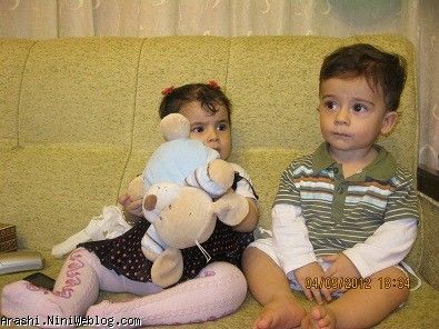 یازده ماهگی آرشی