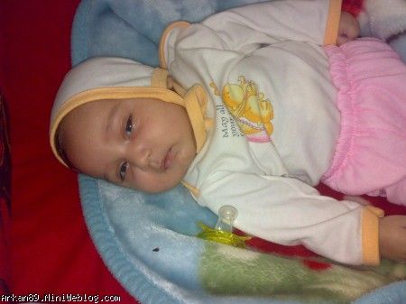 این بعد 24 ساعت بیداری مطلق داشت بخواب میرفت. عزیزم 
