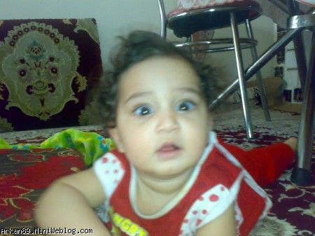 اظهار تعجب از اینکه تونسته چپ کنه