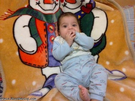 before injection