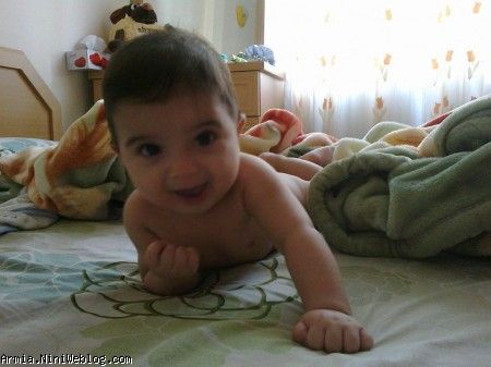 after bath