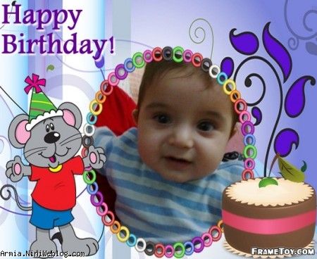 @ 7 monthes