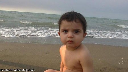 ermia on the beach
