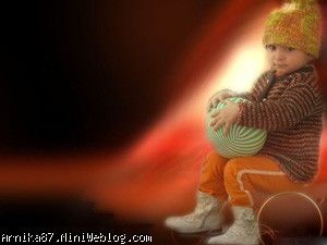 آرنی در فضا