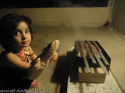 آرنی و کباب