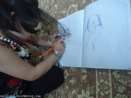 آرنی ونقاشی