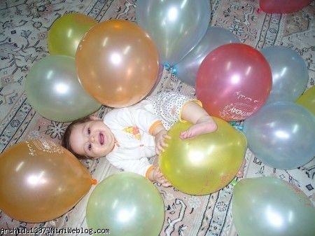 چه خنده قشنگی