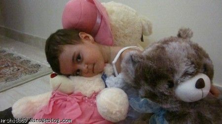 آرشیدا و خرس هایش