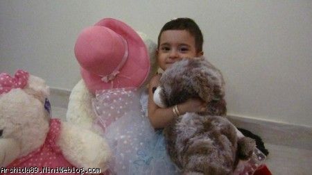 آرشیدا و خرس هایش