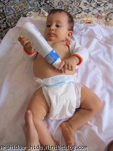 ماساژ بدن آرشیدا 