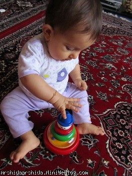 آرشیدا و بازی
