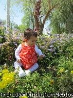 آرشیدا در دهکده چادگان