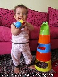 آرشیدا و برج قورباغه 