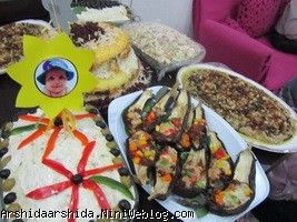 تولد آرشیدا خورشید آریایی