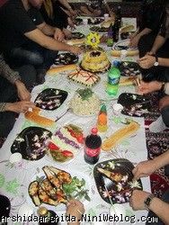 تولد آرشیدا خورشید آریایی