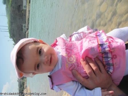 ساحل رودخانه دز.بهار93