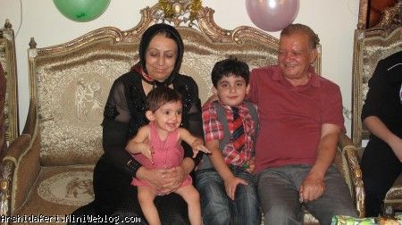 مامان و بابا