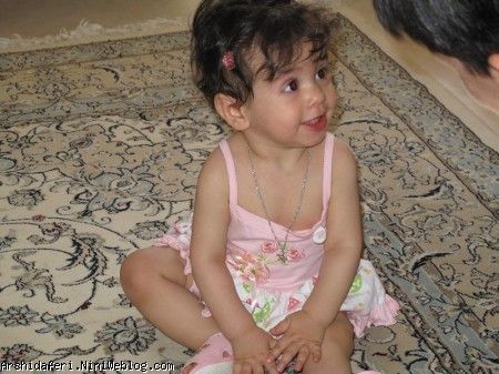 آرشیدا و تعجب 