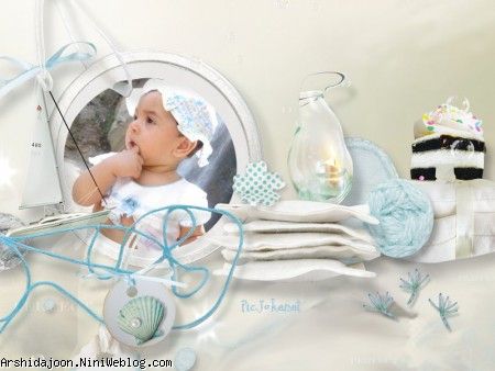 آرشیدا و آبشار شاهاندشت