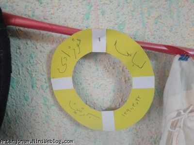 تابلو معرفي
