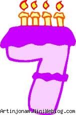 7