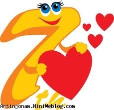7